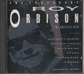 The Legendary Roy Orbison The Greatest Hits