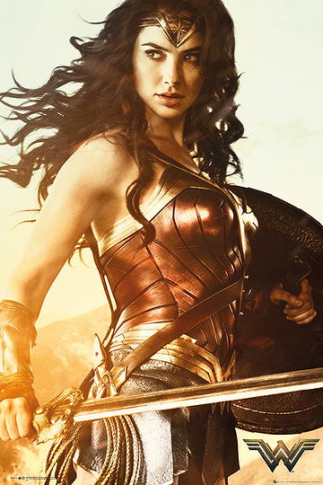 Wonder Woman (Gal Gadot)