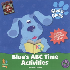 Blue's ABC Time