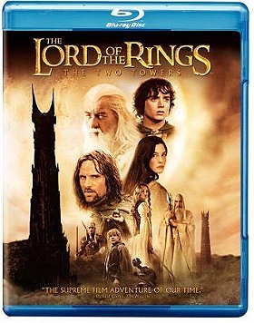 The Lord of the Rings: The Two Towers  by New Line Home Video
