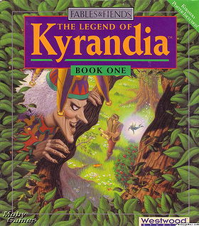 The Legend of Kyrandia: Book One