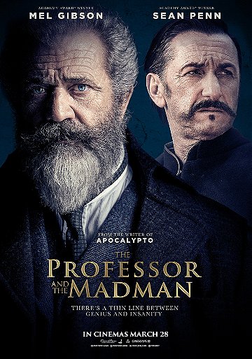 The Professor and the Madman