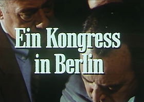 Ein Kongreß in Berlin