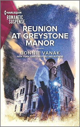 Reunion at Greystone Manor (Harlequin Romantic Suspense, 2202)