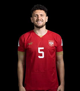 Milos Veljkovic