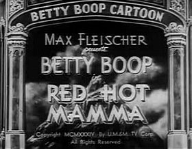Red Hot Mamma                                  (1934)