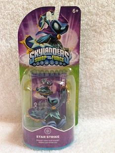 Skylanders: Swap Force - Star Strike