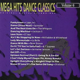 Mega Hits Dance Classics, Vol. 6