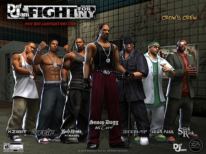 Crow's Crew