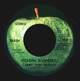Golden Slumbers/Carry That Weight/The End
