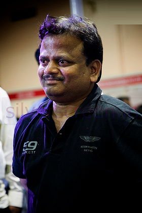 Anand K.V.