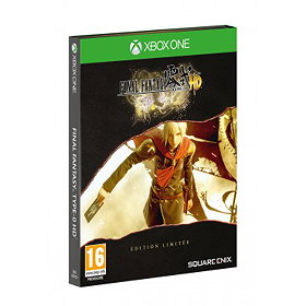 Final Fantasy Type-0 Limited Edition Micromania