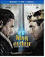 King Arthur: Legend of the Sword (Blu-ray + DVD + Digital)