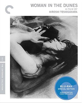 Woman in the Dunes (Blu-ray) (N/A Quebec)
