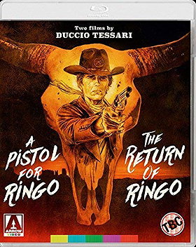 A Pistol for Ringo & The Return of Ringo: Two Films by Duccio Tessari 