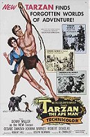 Tarzan, the Ape Man                                  (1959)