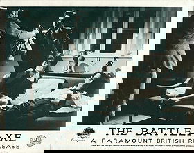 The Battleaxe