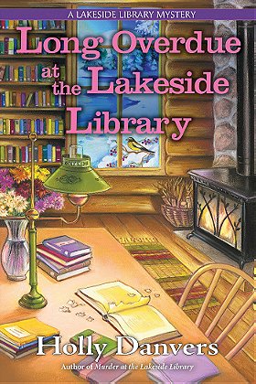 Long Overdue at the Lakeside Library (A Lakeside Library Mystery)