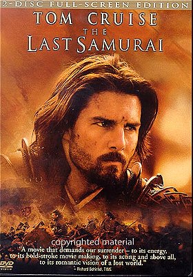 The Last Samurai (Full Screen Edition)