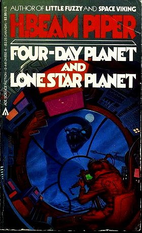 Four Day Planet/lone