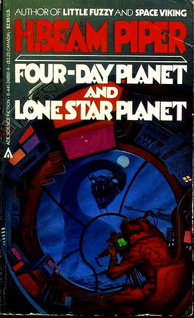 Four Day Planet/lone