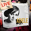 iTunes Exclusive EP Adele Live From SoHo