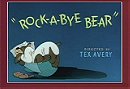 Rock-a-Bye Bear