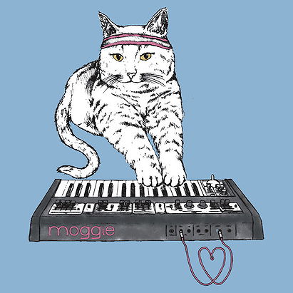 Synth Cat