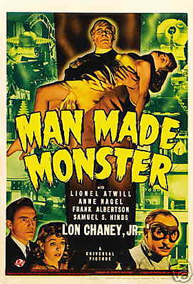 Man Made Monster