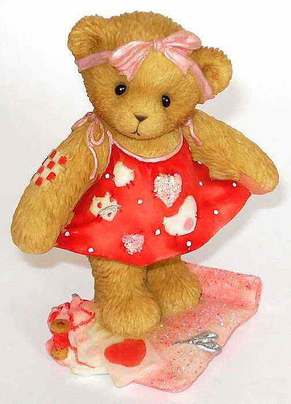 Cherished Teddies: Ilene - 