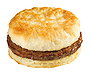 Sausage Biscuit