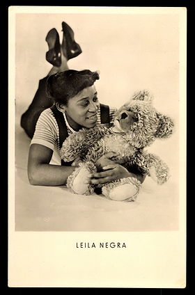 Leila Negra