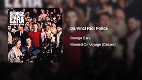 Da Vinci Riot Police