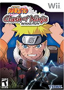 Naruto: Clash of Ninja Revolution