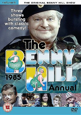The Benny Hill Show: 1985 Annual