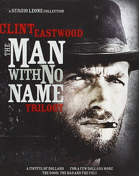 The Man With No Name Trilogy (Remastered Edition) 
