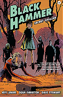 Black Hammer Volume 1: Secret Origins