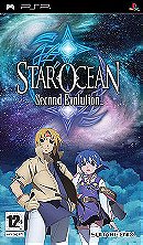Star Ocean: Second Evolution (PSP)