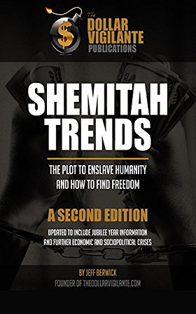 Shemitah Trends, A Second Edition: The Plot to Enslave Humanity and How to Find Freedom