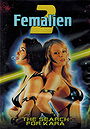 Femalien 2: The Search For Kara