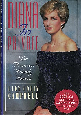 Diana in Private: The Princess Nobody Knows