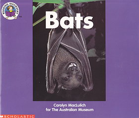Bats (Reading discovery)