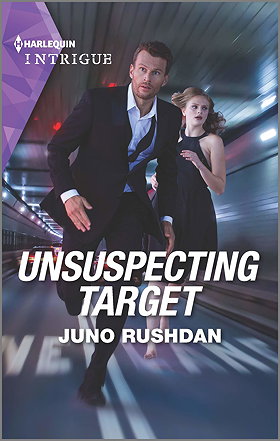 Unsuspecting Target (A Hard Core Justice Thriller, 5)