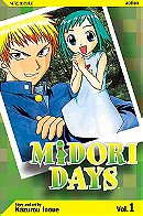 Midori Days, Volume 1
