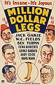 Million Dollar Legs (1932)