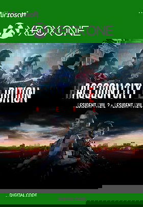 RACCOON CITY EDITION
