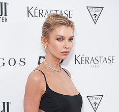 Stella Maxwell pictures and photos
