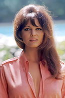 Claudia Cardinale