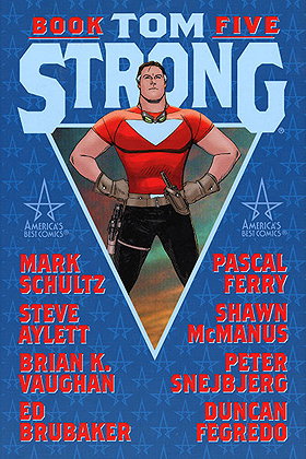 Tom Strong, Vol. 5