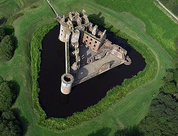 Caerlavelock Castle (duplicate)